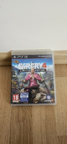 Far Cry 4 PlayStation 3