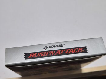 Rush'n Attack NES for sale