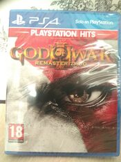 God of War III Remastered PlayStation 4