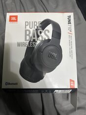 Belaidės ausinės JBL Tune 710BT