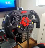 MOD F1 Fórmula 1 FERRARI para Volante Logitech G29 y G923 de PS PlayStation y PC