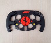 MOD F1 Fórmula 1 FERRARI para Volante Logitech G29 y G923 de PS PlayStation y PC for sale