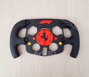 MOD F1 Fórmula 1 FERRARI para Volante Logitech G29 y G923 de PS PlayStation y PC