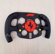 MOD F1 Fórmula 1 FERRARI para Volante Logitech G29 y G923 de PS PlayStation y PC