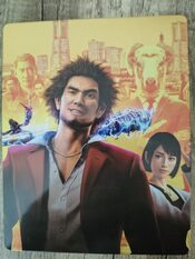 Yakuza: Like A Dragon Day Ichi Steelbook Edition PlayStation 4