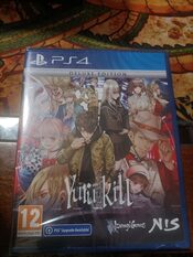 Yurukill: The Calumniation Games PlayStation 4