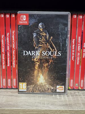 Dark Souls: Remastered Nintendo Switch