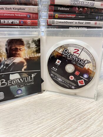 Beowulf PlayStation 3