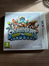 Skylanders SWAP Force Nintendo 3DS