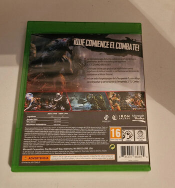 Killer Instinct Xbox One