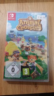 Animal Crossing: New Horizons Nintendo Switch