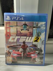 The Crew 2 PlayStation 4