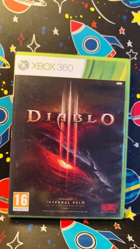 Diablo 3 Xbox 360