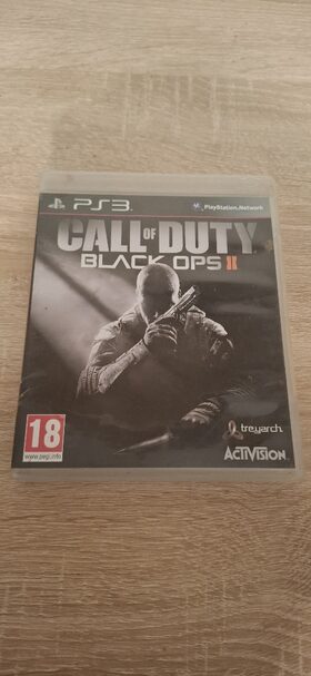 Call of Duty: Black Ops II PlayStation 3