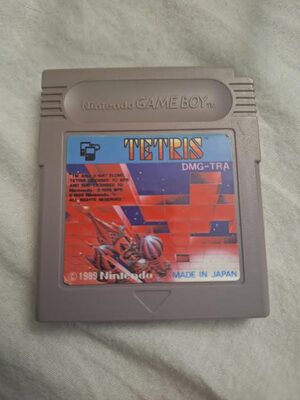 TETRIS Game Boy