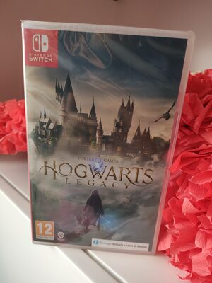 Hogwarts Legacy Nintendo Switch