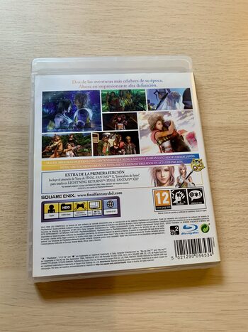 Final Fantasy X HD Remaster PlayStation 3