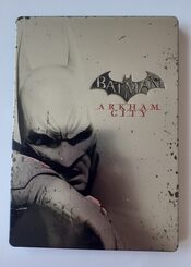 Buy Batman: Arkham City Steelbook Edition Xbox 360