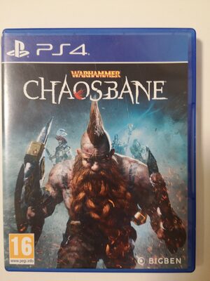 Warhammer: Chaosbane PlayStation 4