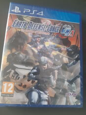 EARTH DEFENSE FORCE 4.1 The Shadow of New Despair PlayStation 4