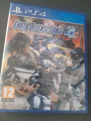 EARTH DEFENSE FORCE 4.1 The Shadow of New Despair PlayStation 4