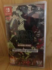 Travis Strikes Again: No More Heroes Nintendo Switch