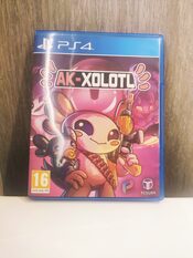 AK-xolotl PlayStation 4