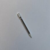 Nintendo NEW 3DS Stylus Touch Pointer Plastic Pen Replacement - White