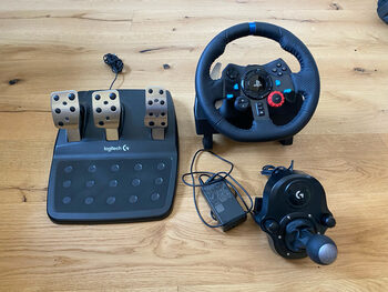 logitech g29 su logitech driving force shifter