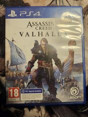 Assassin's Creed Valhalla PlayStation 4