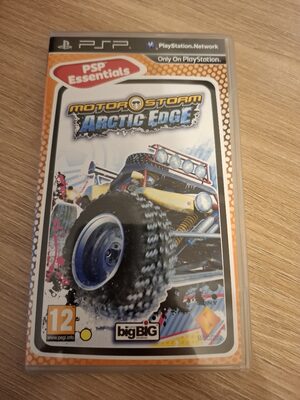 MotorStorm: Arctic Edge PSP