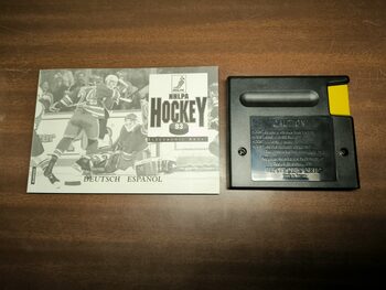 Get NHLPA Hockey '93 SEGA Mega Drive