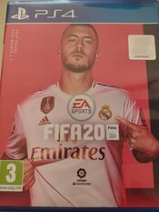 FIFA 20 PlayStation 4