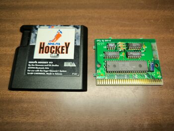 Redeem NHLPA Hockey '93 SEGA Mega Drive