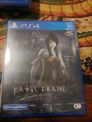 Fatal Frame: Maiden of Black Water PlayStation 4