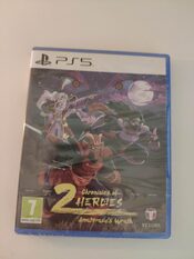 Chronicles of 2 Heroes: Amaterasu's Wrath PlayStation 5