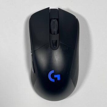 Logitech G703 LIGHTSPEED Wireless Gaming Mouse with HERO Sensor