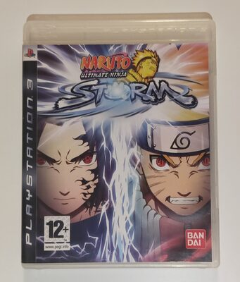 NARUTO: Ultimate Ninja Storm PlayStation 3