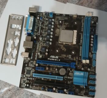 Asus F1A55-M LX + CPU