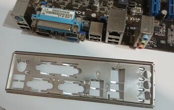 Asus F1A55-M LX + CPU