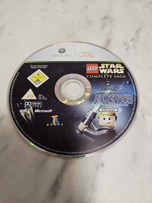 LEGO Star Wars - The Complete Saga Xbox 360