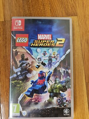 LEGO Marvel Super Heroes 2 Nintendo Switch