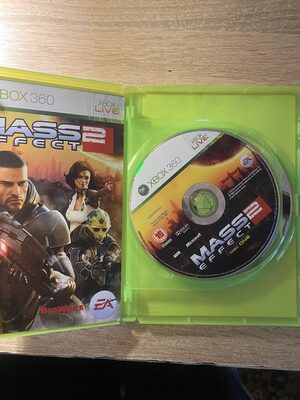 Mass Effect 2 Xbox 360