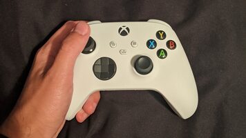 MANDO XBOX ROBOT WHITE