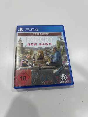 Far Cry New Dawn Limited Edition PlayStation 4