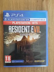 Resident Evil 7: Biohazard PlayStation 4