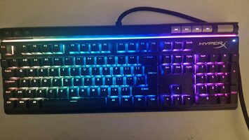 HyperX Alloy Elite RGB