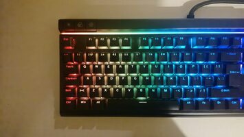 HyperX Alloy Elite RGB