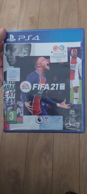 FIFA 21 PlayStation 4