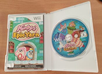 Buy Kirby's Epic Yarn Wii